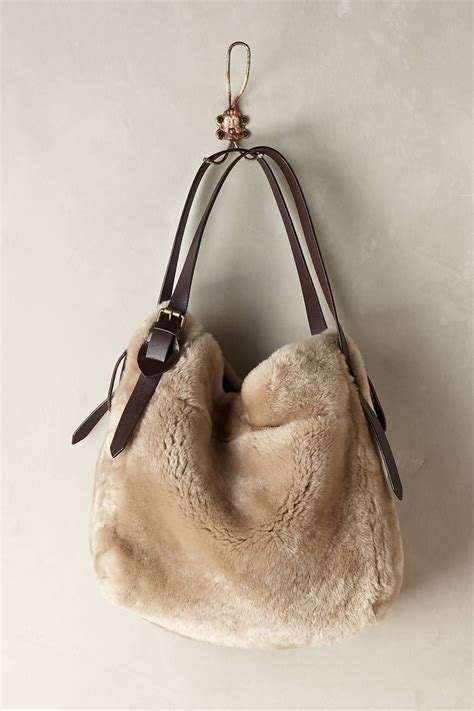 burberry shearling purse|burberry purses for women.